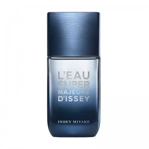 Image of Issey Miyake LEau Super Majeure DIssey Intense Eau de Toilette For Him 100ml