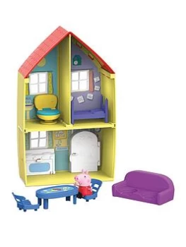 Image of Peppa Pig Peppa&rsquo;s Family House , One Colour