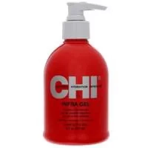 Image of CHI Set. Style. Finish. Infra Gel Maximum Control Gel 237ml