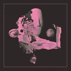 Image of Veik - Surrounding Structures Vinyl