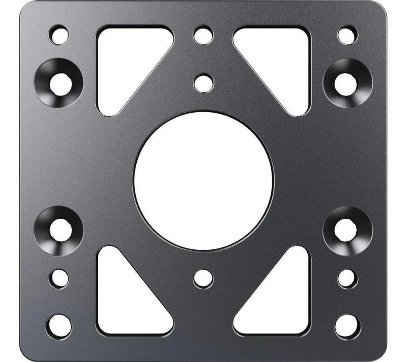 Image of Moza Racing MOZA Racing Wheel Base Adapter Plate for all Moza Wheelbases (RS049) GC-017-MR