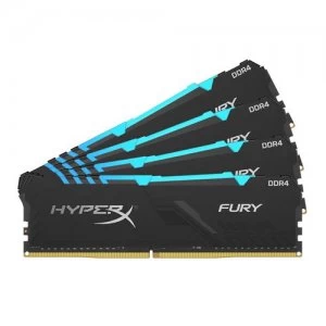 Image of HyperX Fury 64GB 3600MHz DDR4 RAM