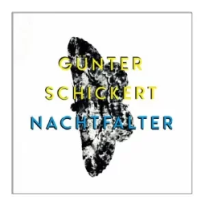 Image of Nachtfalter by Gunter Schickert CD Album