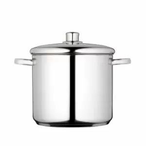 Image of Masterclass Stainless Steel 8.5 Litre Stockpot