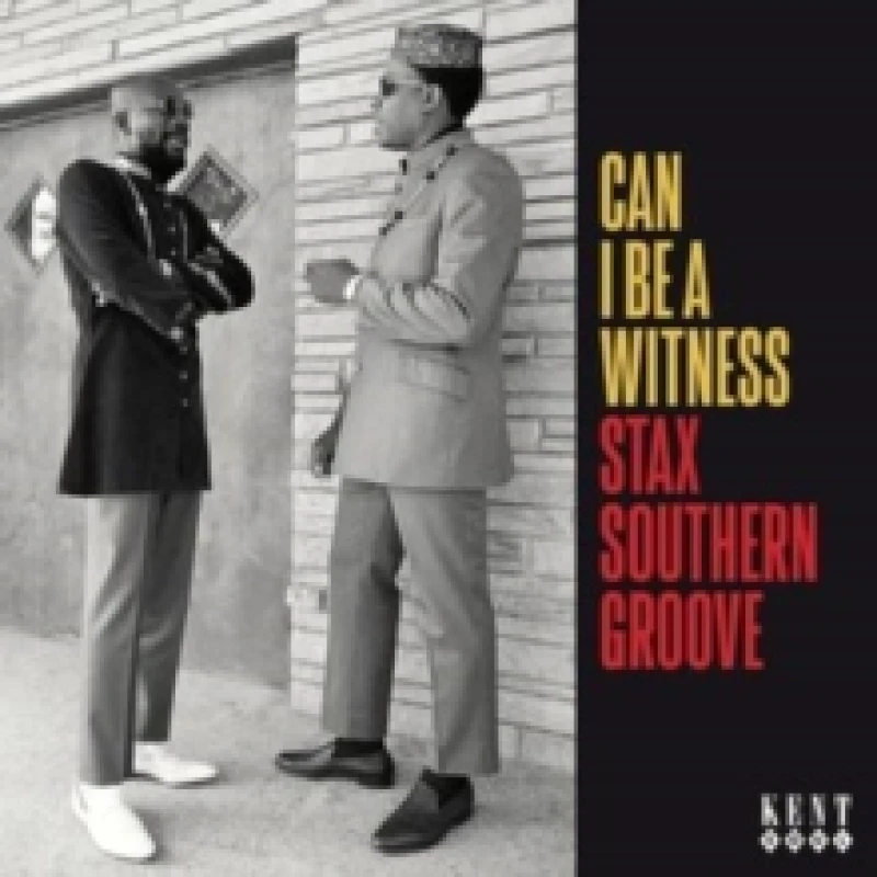 Image of Can I Be a Witness: Stax Southern Groove CD / Album