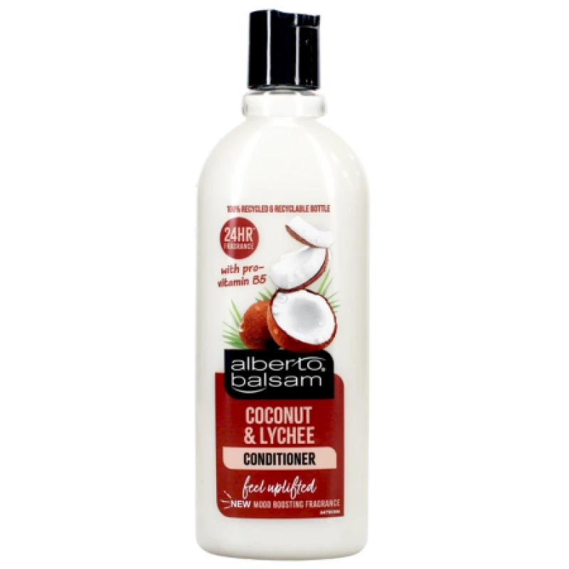 Image of Alberto Balsam Coconut & Lychee Conditioner a 300ml AB-562399