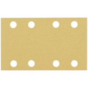 Image of Bosch Accessories EXPERT C470 2608900879 Sander paper Punched Grit size 80 (L x W) 133mm x 80 mm 10 pc(s)
