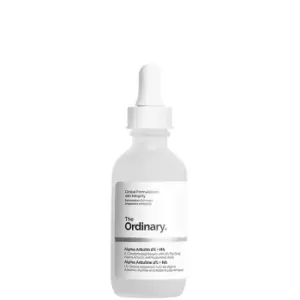 Image of The Ordinary Alpha Arbutin 2% + HA 60ml