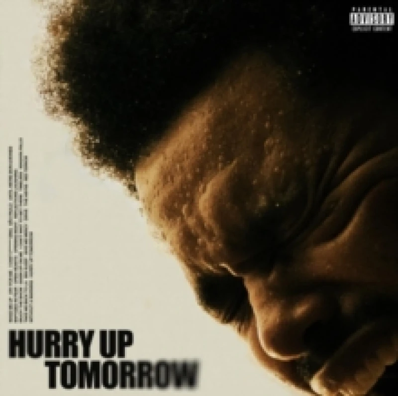 Image of Hurry Up Tomorrow (Complete Edition) Vinyl