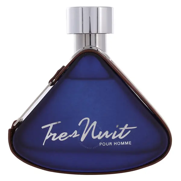 Image of Armaf Tres Nuit Eau de Toilette For Him 100ml