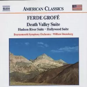Image of Death Valley Suite by Ferde Grofe CD Album