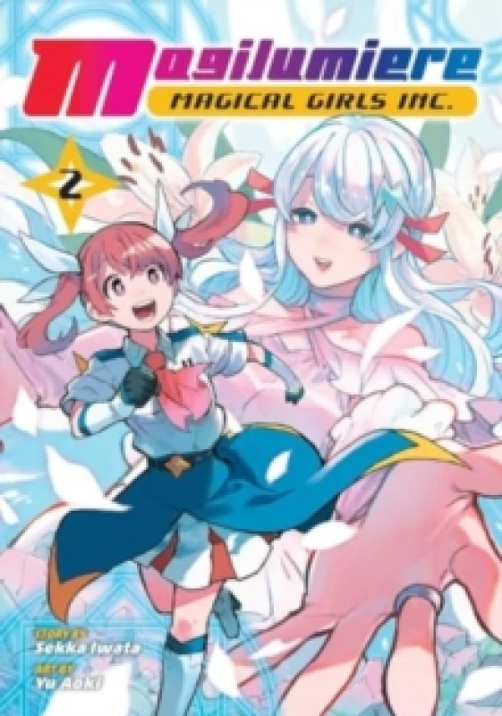 Image of Magilumiere Magical Girls Inc., Vol. 2 Paperback / softback