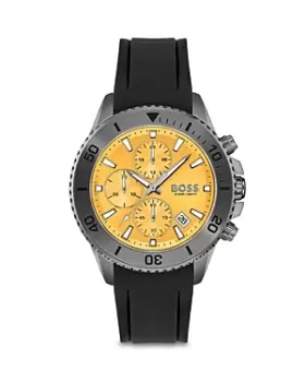 Image of Hugo Boss Admiral Chronograph 45mm Watch