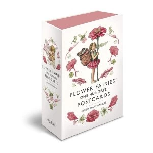 Image of Flower Fairies One Hundred Postcards by Cicely Mary Barker (Paperback, 2012)
