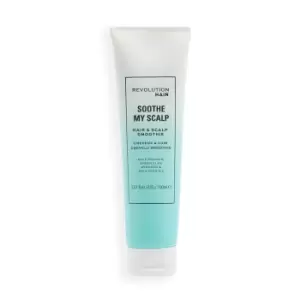 Image of Revolution Haircare Calm Me Scalp Mask 150ml