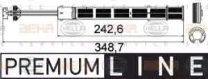 Image of Air Conditioning dehumidifier 8FT351192-561 by BEHR