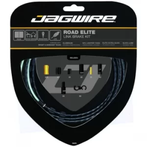 Image of Jagwire Road Elite Link Brake Cable Kit Black