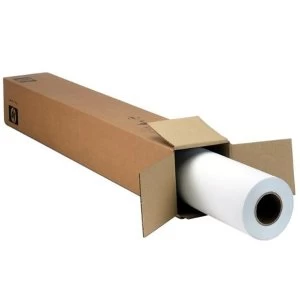 Image of HP Q1420B Universal Satin Photo Paper 610 mm x 30.5 m (42 Zoll x 100 Fu&szlig;