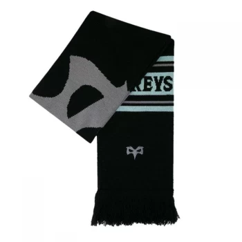 Image of Canterbury Ospreys Scarf - Black