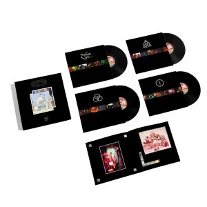 Image of Led Zeppelin - The Songs Remains The Same Vinyl
