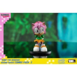 Image of First 4 Figures Sonic the Hedgehog BOOM8 Series PVC Figure Vol. 05 Amy (8cm)