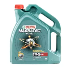 Image of Castrol Engine oil VW,AUDI,MERCEDES-BENZ 1502BA Motor oil,Oil