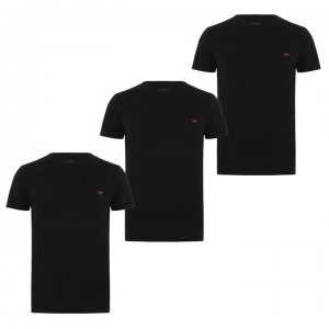 Image of Diesel Pack Diesel Randal D Logo Shirt - Black 900