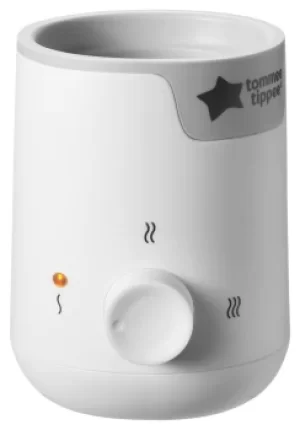 Image of Tommee Tippee 3-in-1 Electric Baby Bottle and Food Warmer