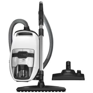 Image of Miele CX1COMFORT CX1Comfort Blizzard Bagless Cylinder Vacuum White
