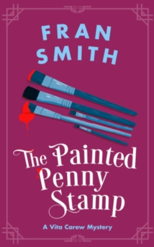 Image of The Painted Penny Stamp. Paperback. By Fran Smith Books