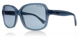 Image of Ralph RA5216 Sunglasses Blue 5216 56mm