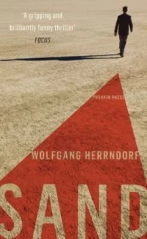 Image of Sand by Wolfgang Herrndorf Paperback