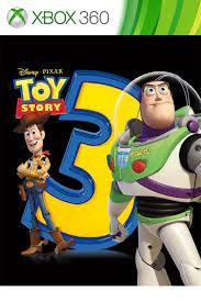 Image of Toy Story 3 Xbox 360 Game
