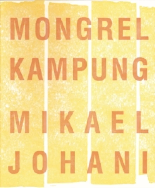 Image of Mongrel Kampung Paperback / softback
