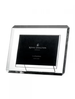 Image of Royal Doulton Bevelled Photoframe 7x5
