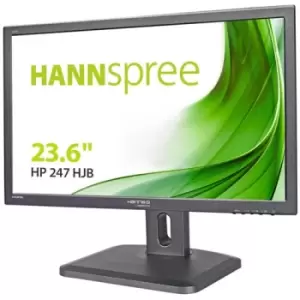 Image of Hannspree 24" HP247HJB Full HD LED Monitor