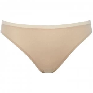 Image of Sloggi Wowbreeze mini brief - Nude