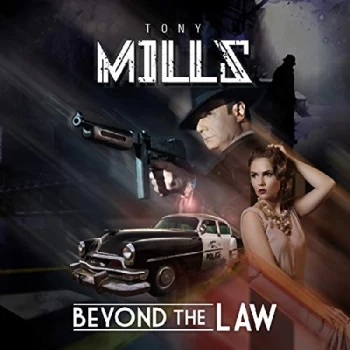 Image of Tony Mills - Beyond the Law CD