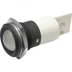 Image of LED indicator light Blue 24 Vdc 24 V AC