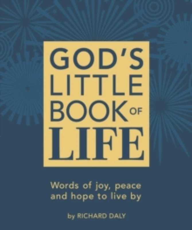 Image of God's Little Book of Life. Paperback. By Richard Daly Books