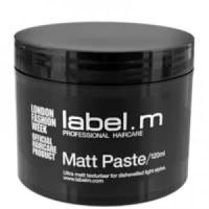 Image of label.m Complete Matt Paste 120ml