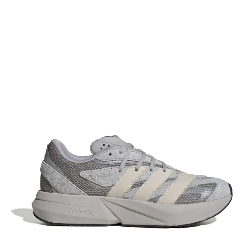 Image of adidas Lightblaze Shoes Grey Two male 7.5 (41.3)