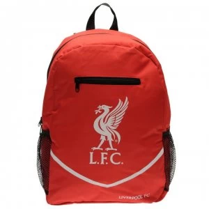Image of Team Football Backpack - Liverpool