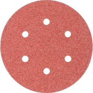 Image of PFERD 45017104 Router sandpaper Grit size 40 (Ø) 150 mm 25 pc(s)