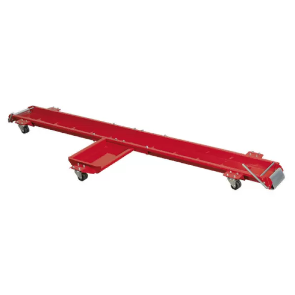 Image of Sealey MS063 Motorcycle Dolly - Side Stand Type