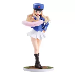 Image of Girls und Panzer das Finale PVC Statue 1/8 Marie DT-174 21 cm