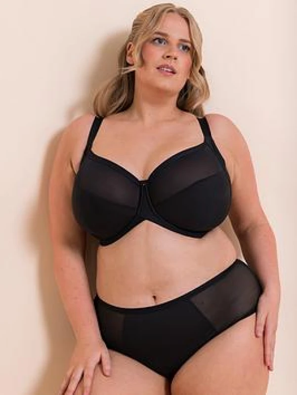 Image of Curvy Kate WonderFully Full Cup Bra Black