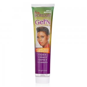 Image of Lusters Pink ShortLooks GelN 170g