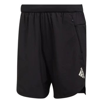 Image of adidas D4T Shorts Mens - Black