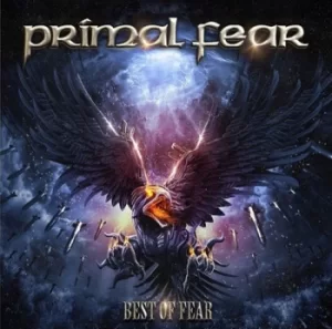 Image of Best of Fear by Primal Fear Vinyl Album